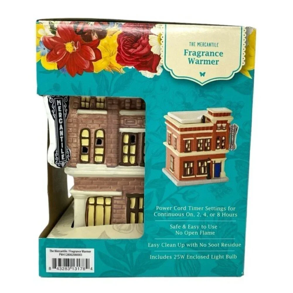 The Pioneer Woman Mercantile Scented Wax Warmer